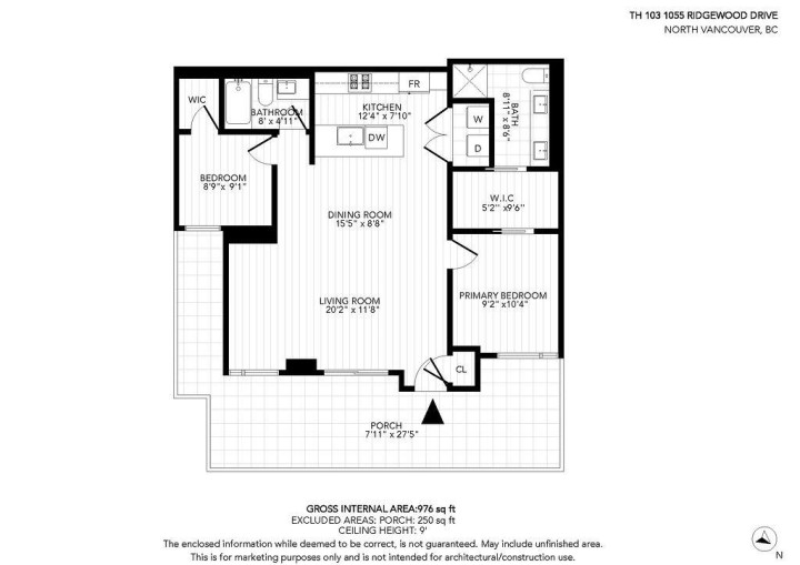 Photo 18 at 103 - 1055 Ridgewood Drive, Edgemont, North Vancouver