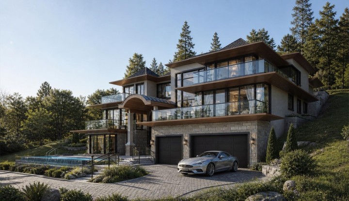 Photo 5 at 705 St. Andrews Road, British Properties, West Vancouver