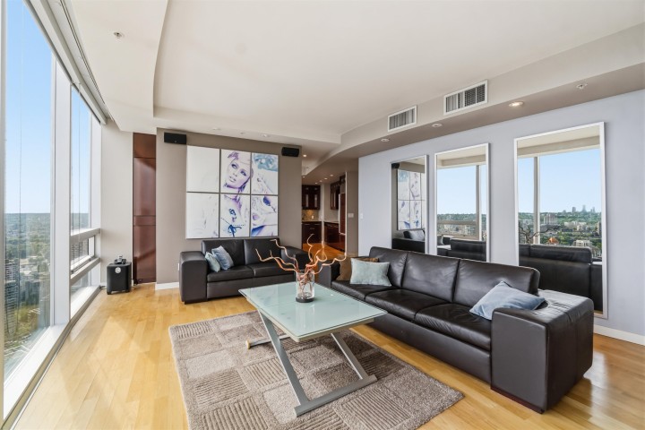 Photo 6 at 4303 - 938 Nelson Street, Downtown VW, Vancouver West