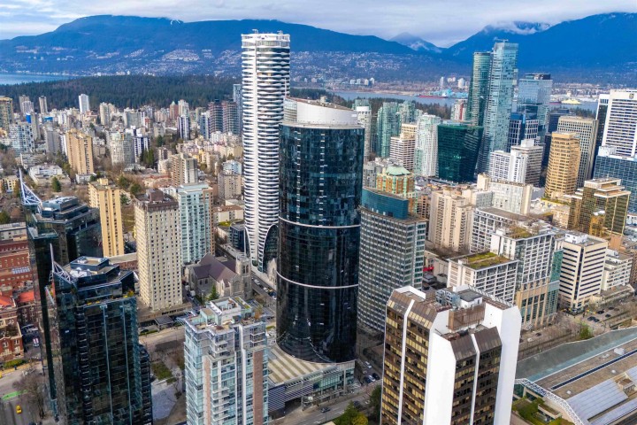 Photo 34 at 4303 - 938 Nelson Street, Downtown VW, Vancouver West