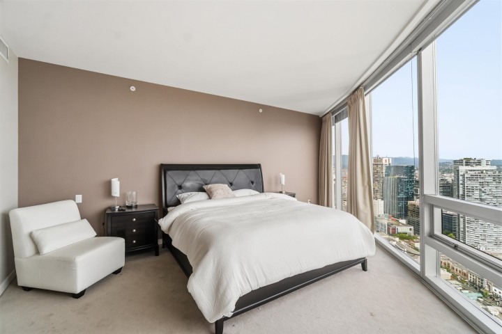 Photo 19 at 4303 - 938 Nelson Street, Downtown VW, Vancouver West