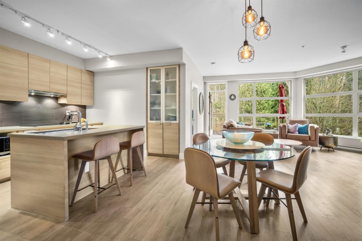 Photo 12 at 418 - 3606 Aldercrest Drive, Roche Point, North Vancouver