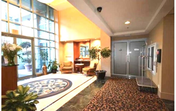 Photo 3 at 207 - 1889 Alberni Street, West End VW, Vancouver West