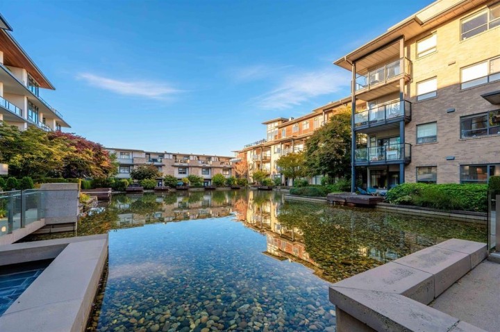Photo 27 at 207 - 5955 Iona Drive, University VW, Vancouver West