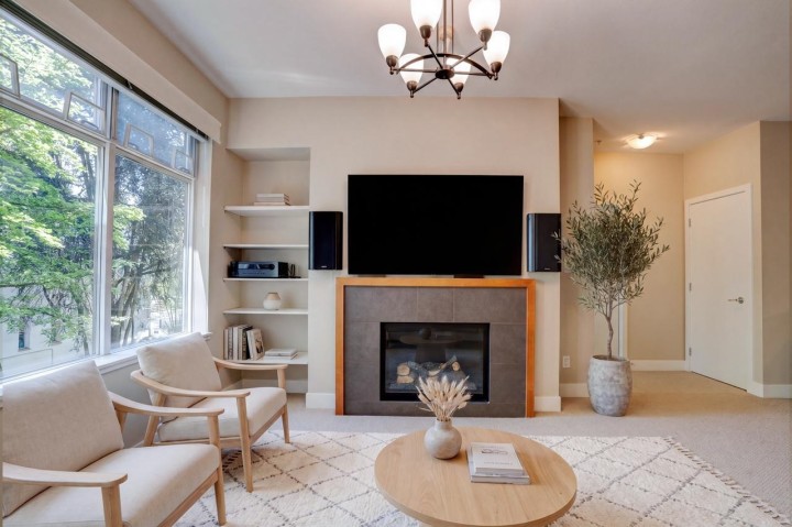Photo 2 at 207 - 5955 Iona Drive, University VW, Vancouver West