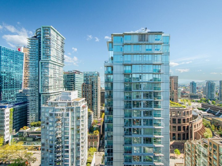 Photo 22 at 2703 - 889 Homer Street, Downtown VW, Vancouver West