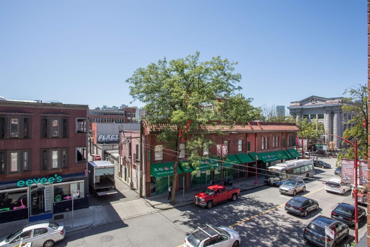 Photo 32 at 307 - 231 E Pender Street, Strathcona, Vancouver East