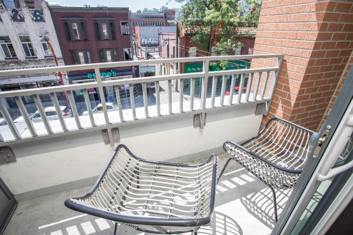 Photo 28 at 307 - 231 E Pender Street, Strathcona, Vancouver East