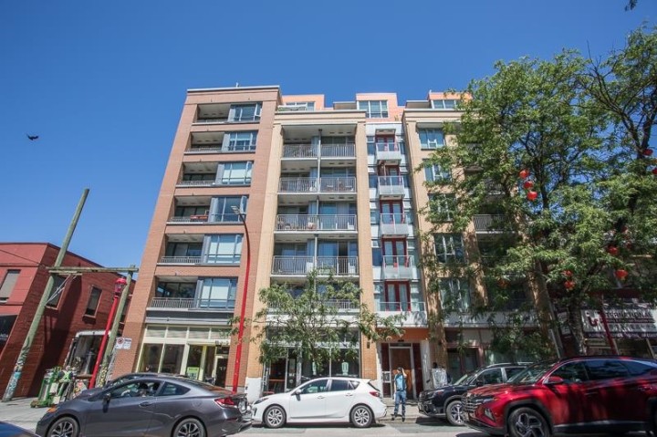 Photo 34 at 307 - 231 E Pender Street, Strathcona, Vancouver East