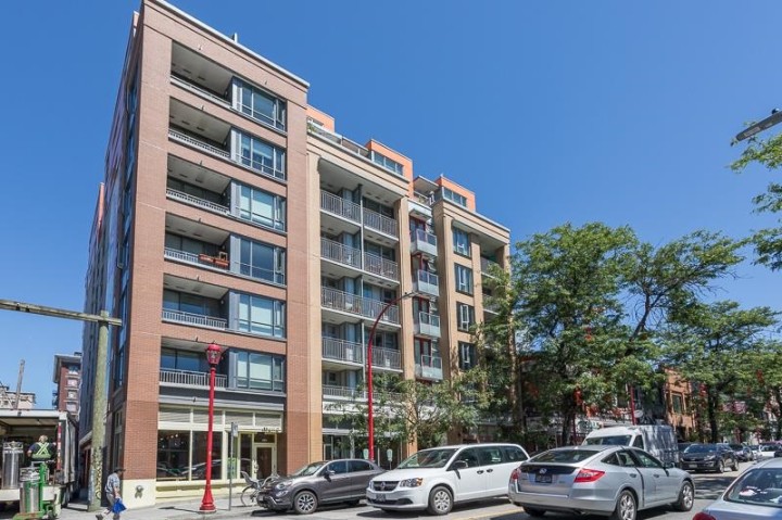 Photo 33 at 307 - 231 E Pender Street, Strathcona, Vancouver East