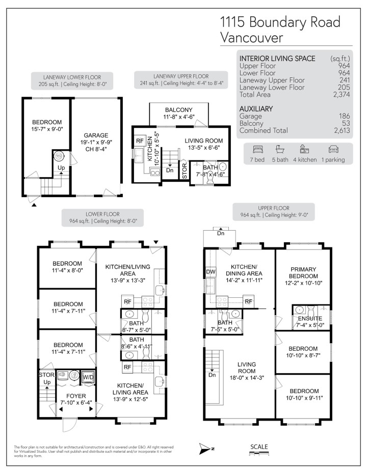 Photo 40 at 1115 Boundary Road, Renfrew VE, Vancouver East