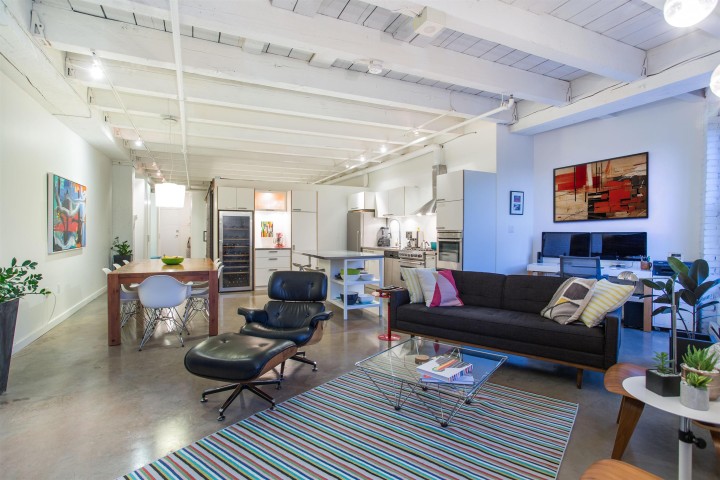 Photo 3 at 303 - 55 E Cordova Street, Downtown VE, Vancouver East