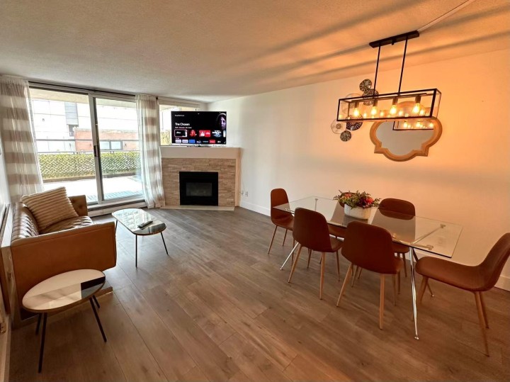 Photo 6 at 311 - 555 Abbott Street, Downtown VW, Vancouver West