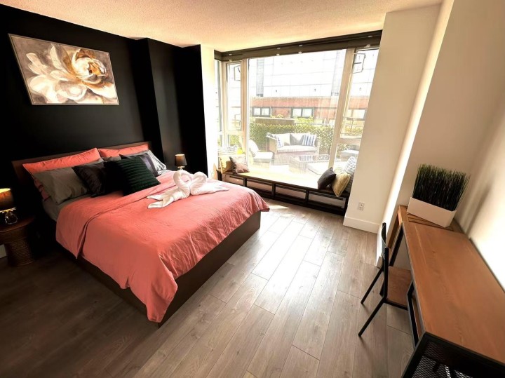 Photo 3 at 311 - 555 Abbott Street, Downtown VW, Vancouver West