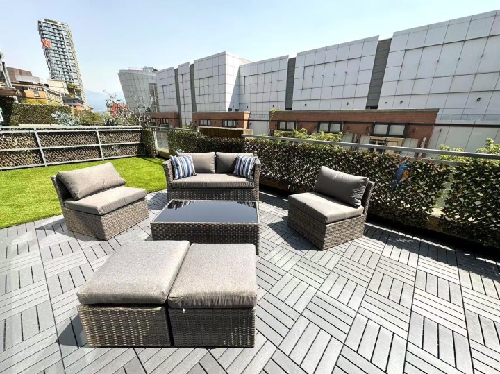 Photo 1 at 311 - 555 Abbott Street, Downtown VW, Vancouver West