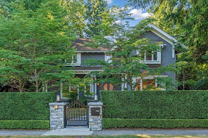 Photo 1 at 5530 Mcmaster Road, University VW, Vancouver West
