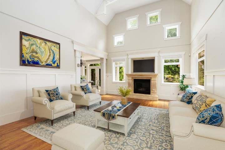 Photo 4 at 1109 Highland Drive, British Properties, West Vancouver
