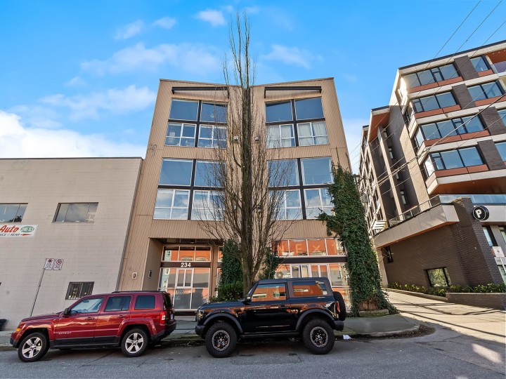Photo 39 at 205 - 234 E 5th Avenue, Mount Pleasant VE, Vancouver East