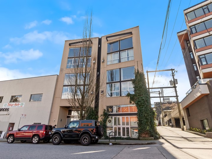 Photo 25 at 205 - 234 E 5th Avenue, Mount Pleasant VE, Vancouver East