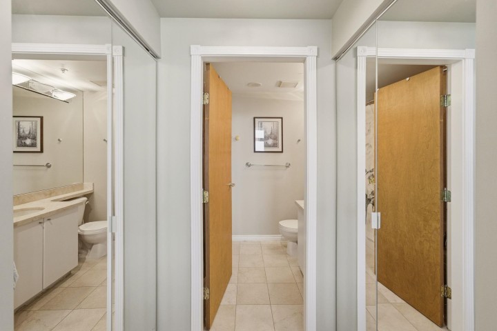 Photo 22 at 3405 - 1111 W Pender Street, Coal Harbour, Vancouver West