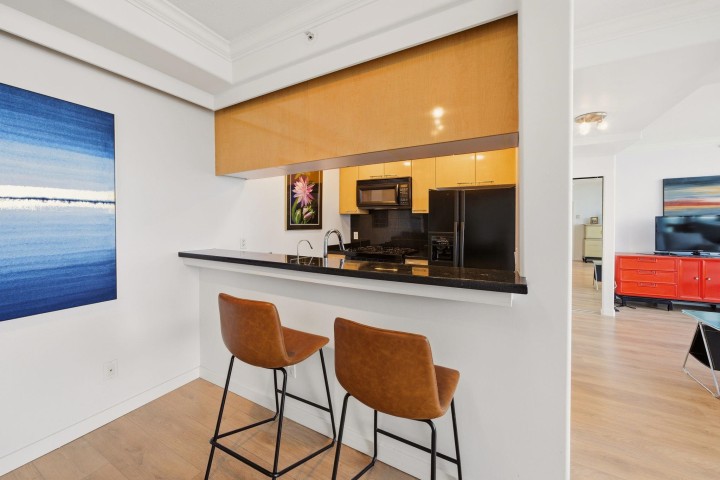 Photo 15 at 3405 - 1111 W Pender Street, Coal Harbour, Vancouver West