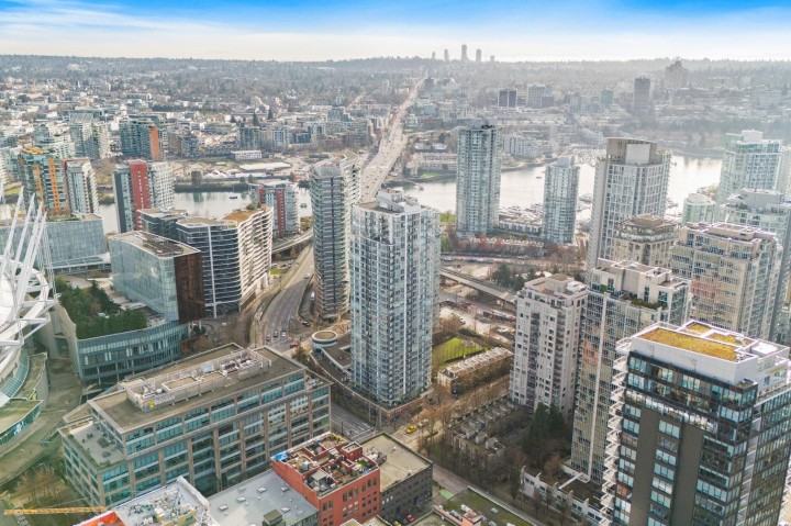 Photo 18 at 3705 - 928 Beatty Street, Yaletown, Vancouver West