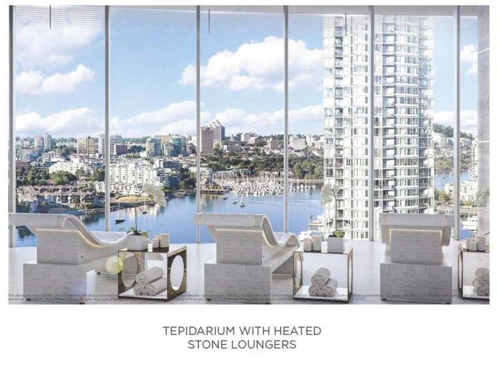 Photo 2 at 1884 - 87 Nelson Street, Yaletown, Vancouver West