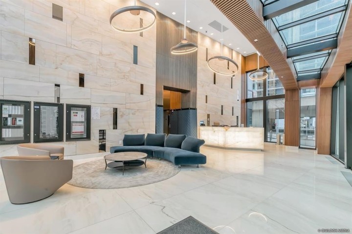 Photo 11 at 1884 - 87 Nelson Street, Yaletown, Vancouver West