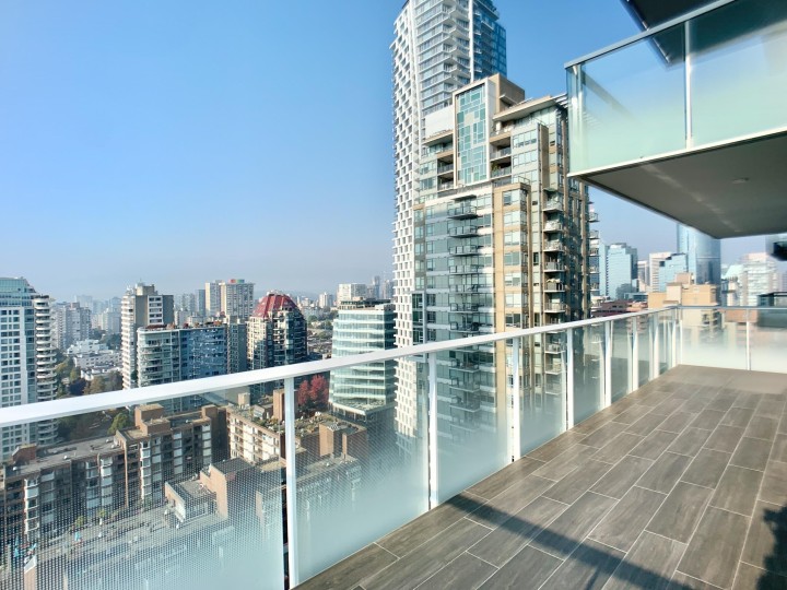 Photo 1 at 2504 - 1335 Howe Street, Downtown VW, Vancouver West