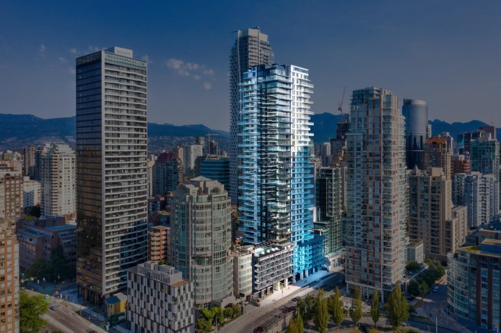 Photo 21 at 2504 - 1335 Howe Street, Downtown VW, Vancouver West