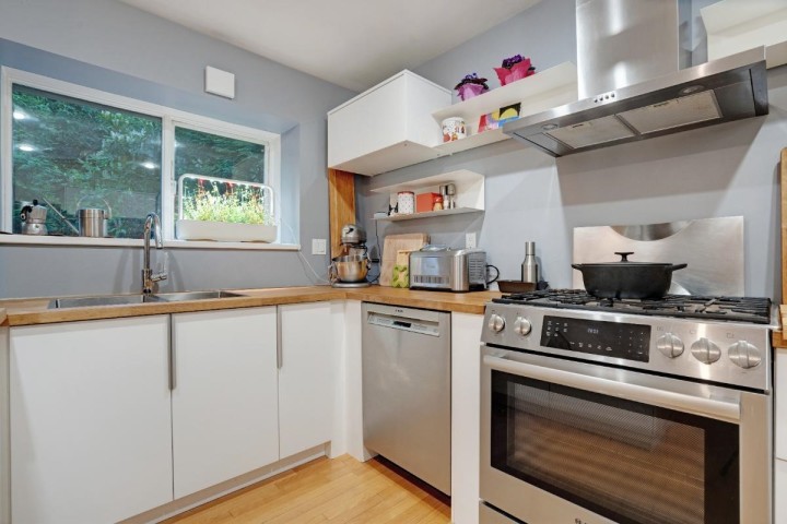 Photo 6 at 4210 Nautilus Close, Point Grey, Vancouver West