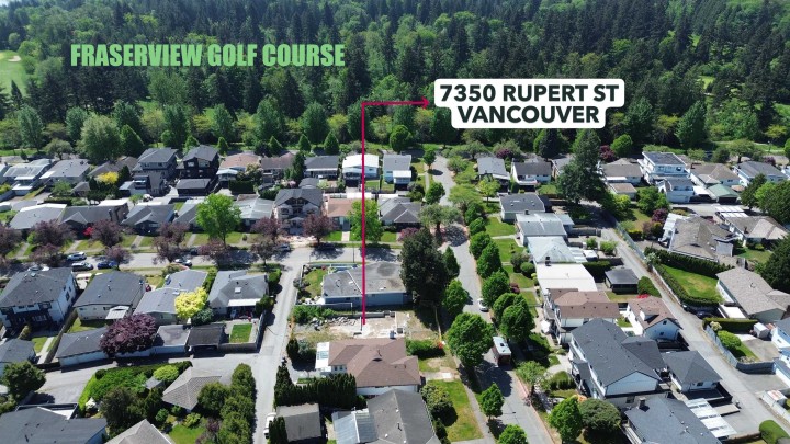 Photo 1 at 7350 Rupert Street, Fraserview VE, Vancouver East
