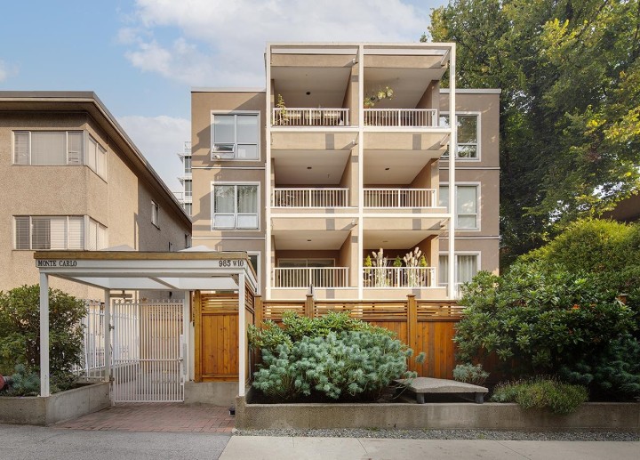 Photo 23 at 203 - 985 W 10th Avenue, Fairview VW, Vancouver West