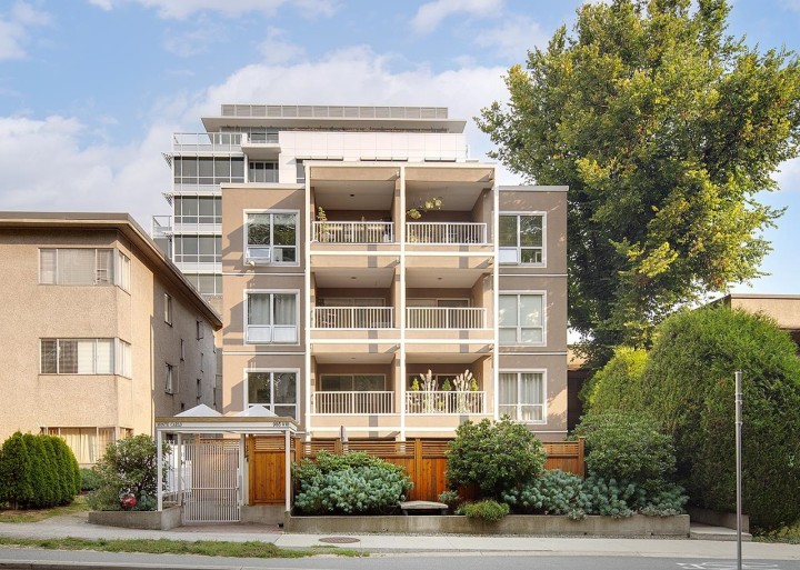 Photo 1 at 203 - 985 W 10th Avenue, Fairview VW, Vancouver West