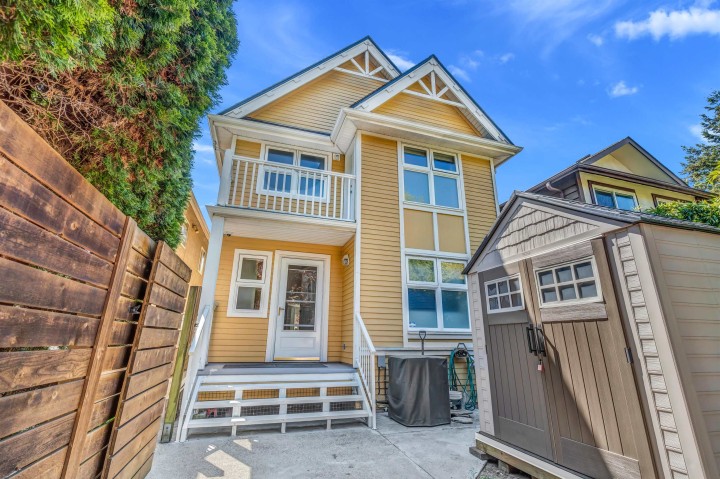 Photo 25 at 517 Atlantic Street, Strathcona, Vancouver East