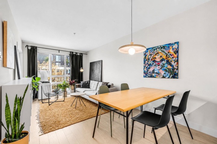 Photo 12 at 506 - 2477 Carolina Street, Mount Pleasant VE, Vancouver East