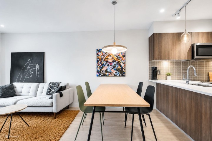 Photo 9 at 506 - 2477 Carolina Street, Mount Pleasant VE, Vancouver East