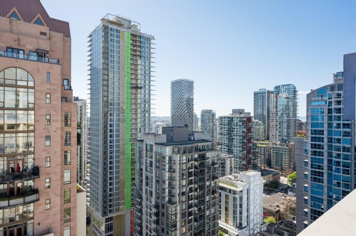 Photo 26 at 2601 - 1238 Richards Street, Yaletown, Vancouver West