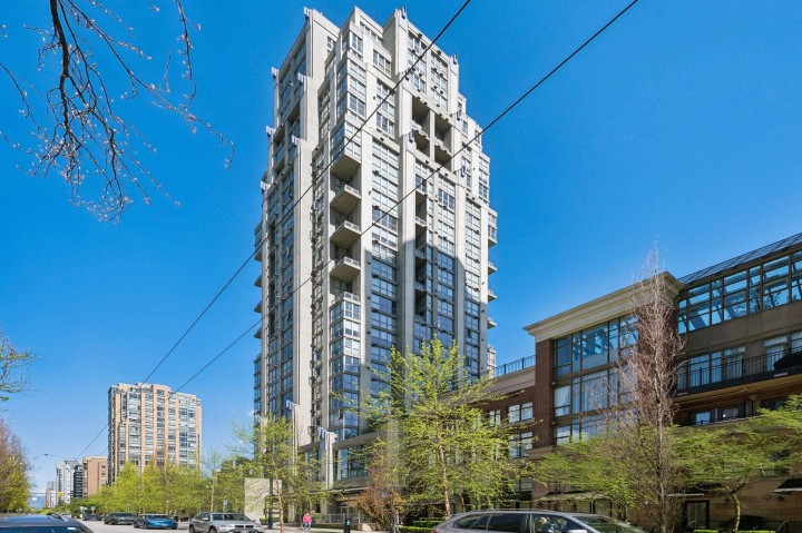 Photo 37 at 2601 - 1238 Richards Street, Yaletown, Vancouver West