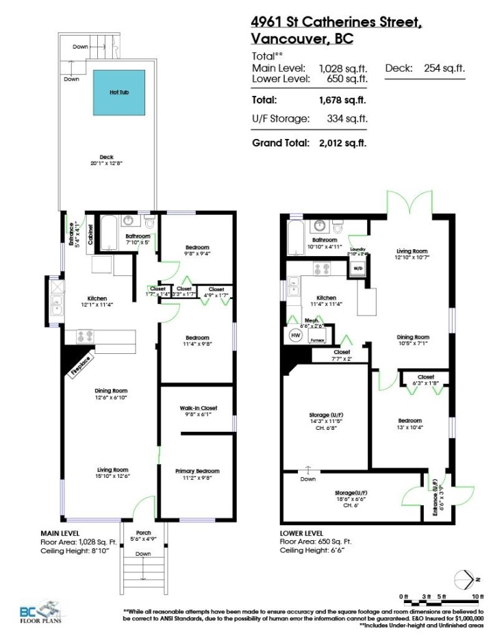 Photo 39 at 4961 St. Catherines Street, Fraser VE, Vancouver East