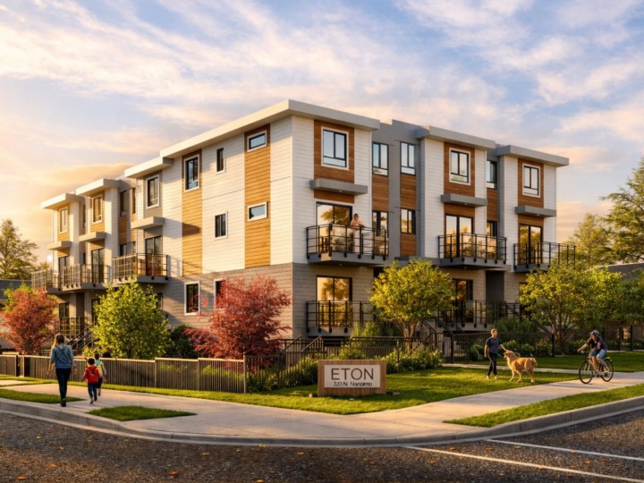 Photo 1 at SL 11 - 320 N Nanaimo Street, Hastings Sunrise, Vancouver East