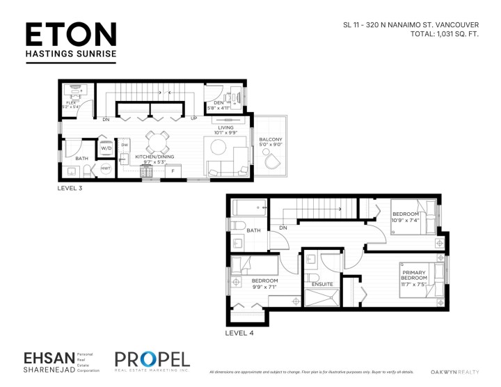 Photo 14 at SL 11 - 320 N Nanaimo Street, Hastings Sunrise, Vancouver East