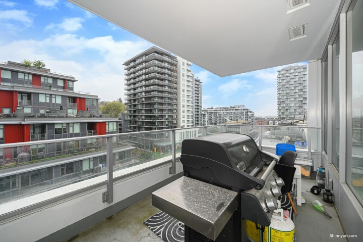 Photo 17 at 807 - 3438 Sawmill Crescent, South Marine, Vancouver East