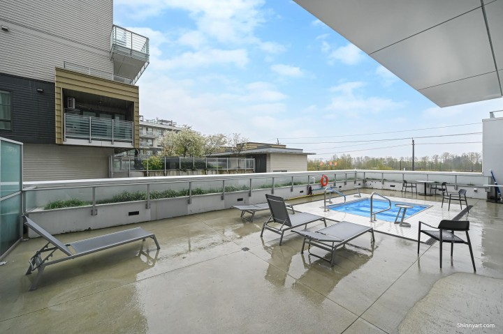 Photo 20 at 807 - 3438 Sawmill Crescent, South Marine, Vancouver East