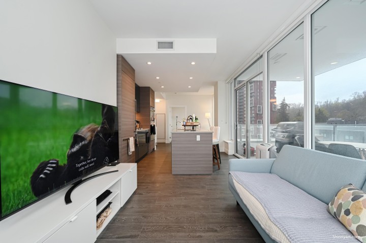 Photo 10 at 807 - 3438 Sawmill Crescent, South Marine, Vancouver East