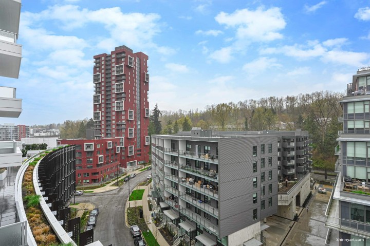 Photo 19 at 807 - 3438 Sawmill Crescent, South Marine, Vancouver East