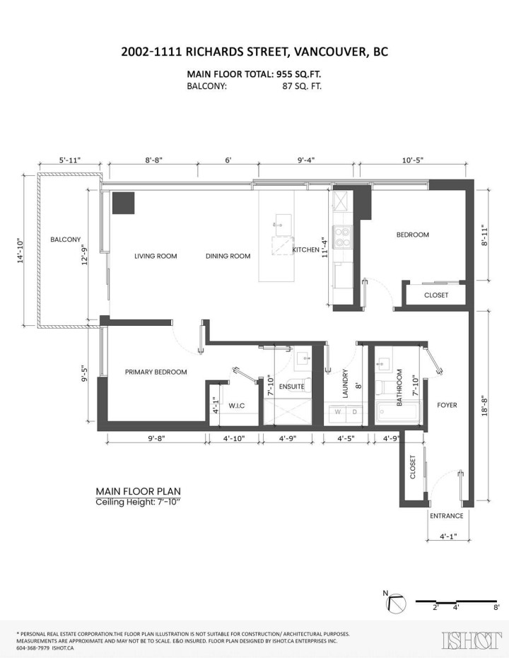 Photo 31 at 2002 - 1111 Richards Street, Downtown VW, Vancouver West