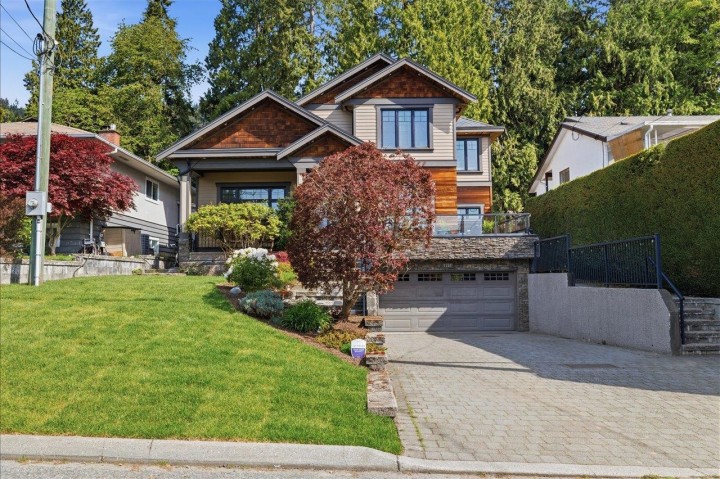 Photo 1 at 1152 Wellington Drive, Lynn Valley, North Vancouver