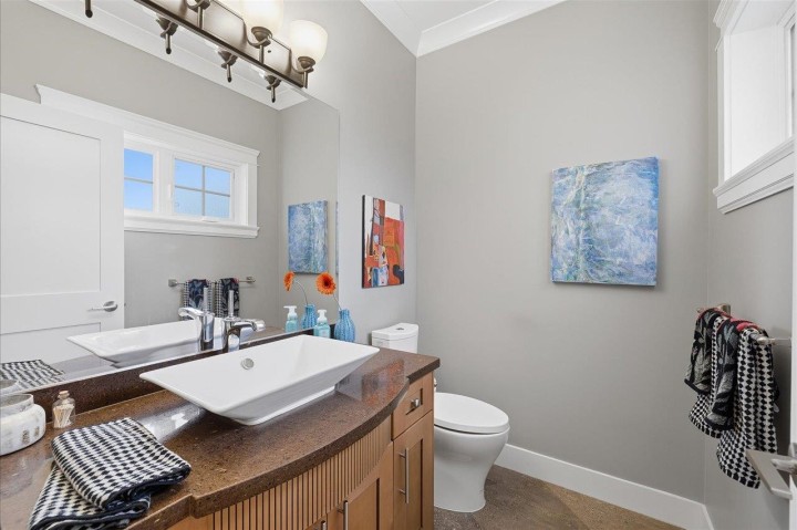 Photo 18 at 1152 Wellington Drive, Lynn Valley, North Vancouver