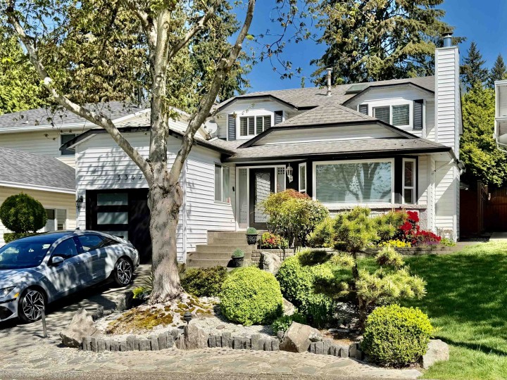 Photo 2 at 3362 Manning Crescent, Roche Point, North Vancouver